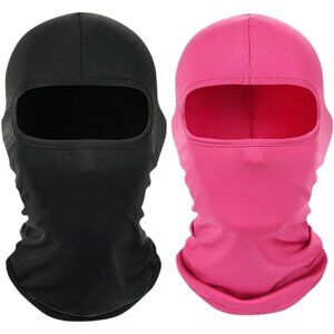 Thin Balaclava Ski Mask Breathable Lightweight Sun UV Protection for Outdoor